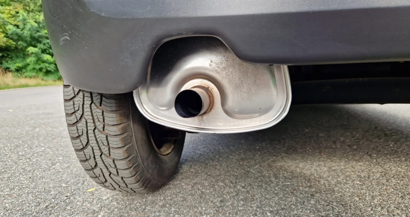 Fiat Panda cena 6500 przebieg: 202000, rok produkcji 2007 z Katowice małe 121